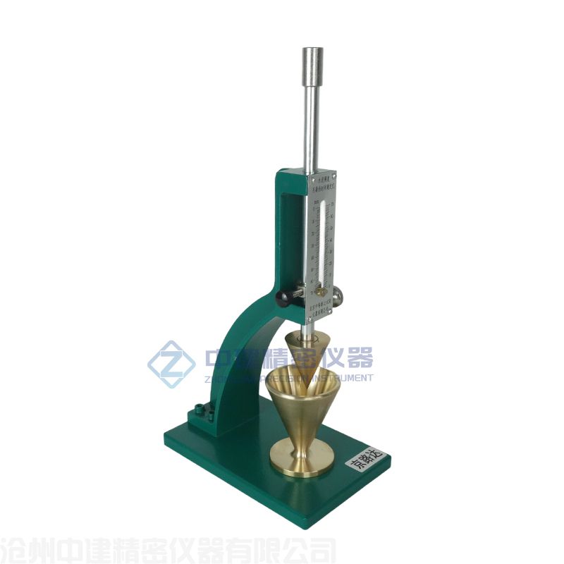 代用法水泥稠度及凝結(jié)時(shí)間測(cè)定儀JLD-17A